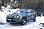 Jeep Cherokee Limited 2018 года (WW)